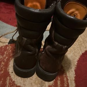 Classic 40 Below Timberland Superboot